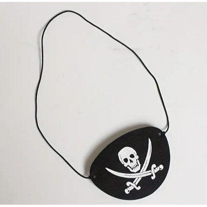 Arrr-Mazing Pirate Eye Patches: Halloween Decor for Swashbuckling Fun!