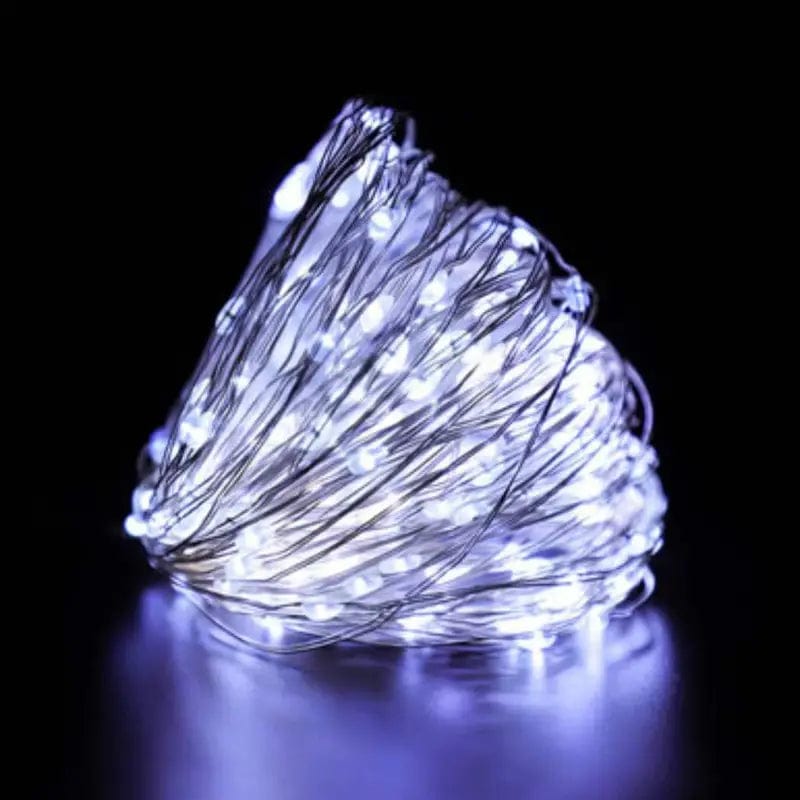 Fairy Tale Lamp: 20 LED Battery String Lights