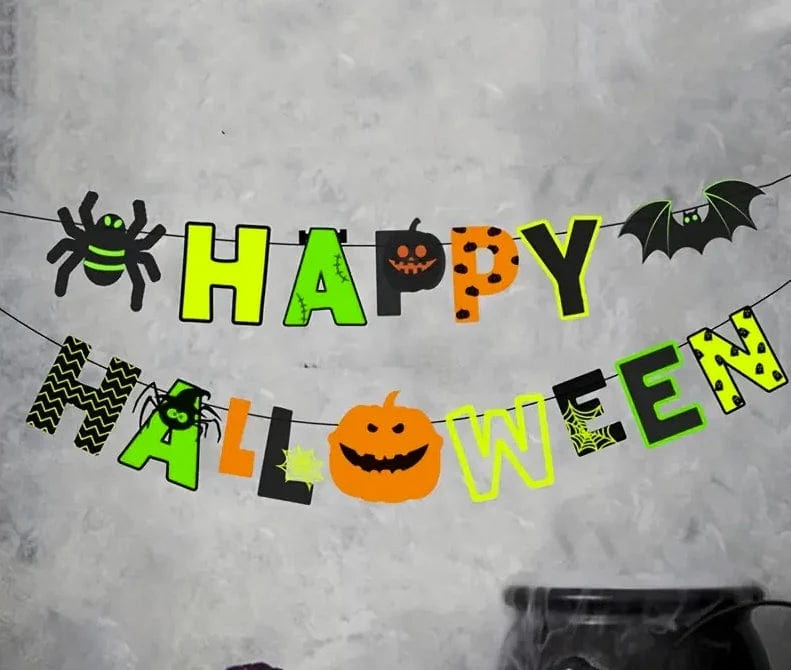 Glowing Halloween Cake Decor: 6 Fluorescent Spooky Inserts!