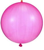 Punch Balloons, Assorted Colors Punching Balloons, Party Balloons, Neon Punch Ball, Party Favors for Birthday, Wedding, Pool Party Supplies